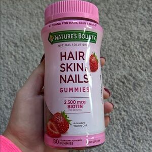 Natures bounty Hair, Skin & Nails Gummies